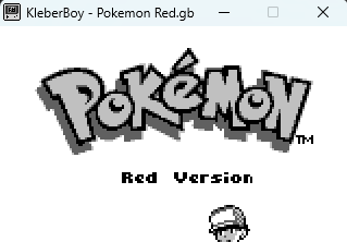 Emulador GameBoy Kleberboy